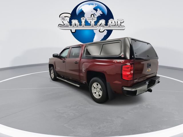Used 2014 Chevrolet Silverado 1500 LT image 9