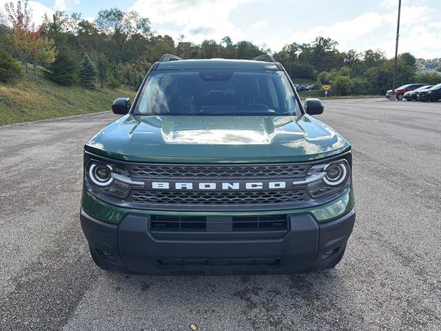 New 2025 Ford Bronco Sport Big Bend w/ Convenience Package image 7