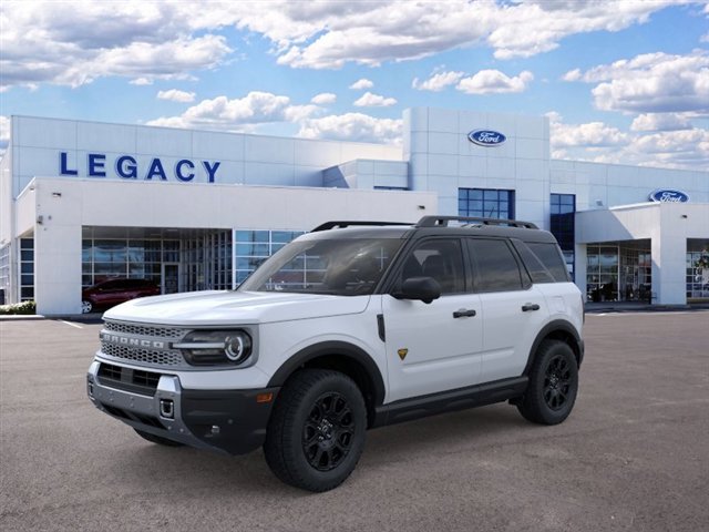 New 2026 Ford Bronco Sport Badlands AWD/4WD image 1