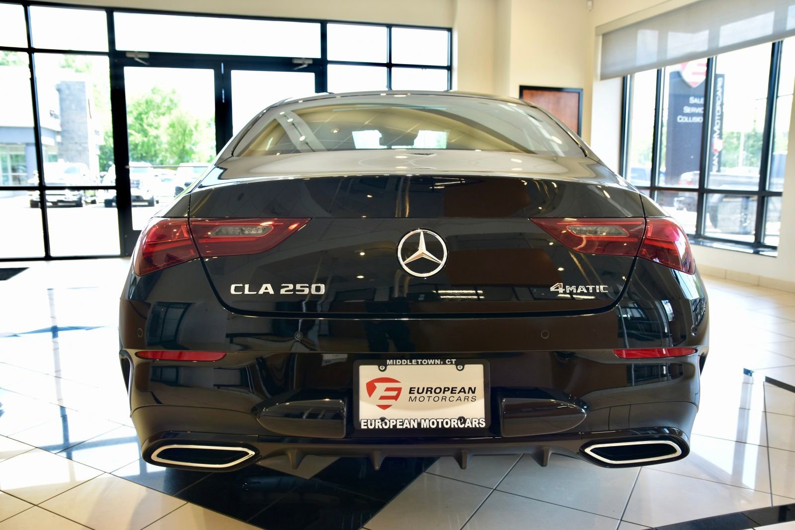 Used 2024 Mercedes-Benz CLA 250 4MATIC image 5