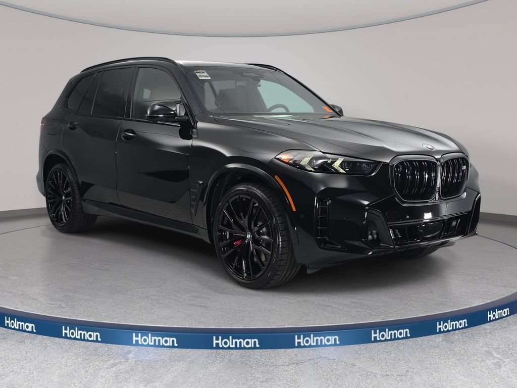 New 2026 BMW X5 M60i AWD/4WD image 3