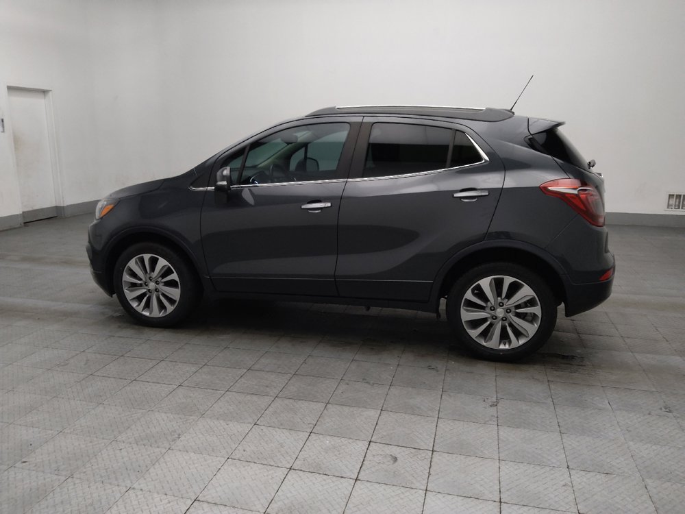 Used 2018 Buick Encore Preferred image 3