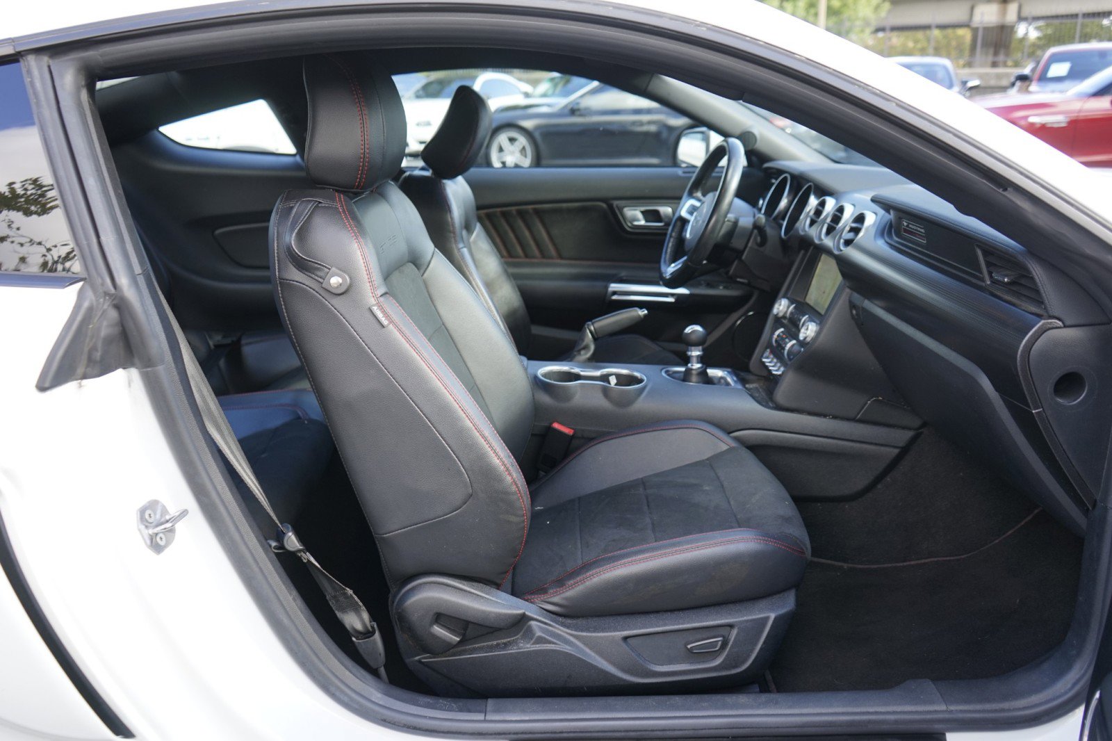 Used 2021 Ford Mustang GT Premium w/ California Special Package image 17