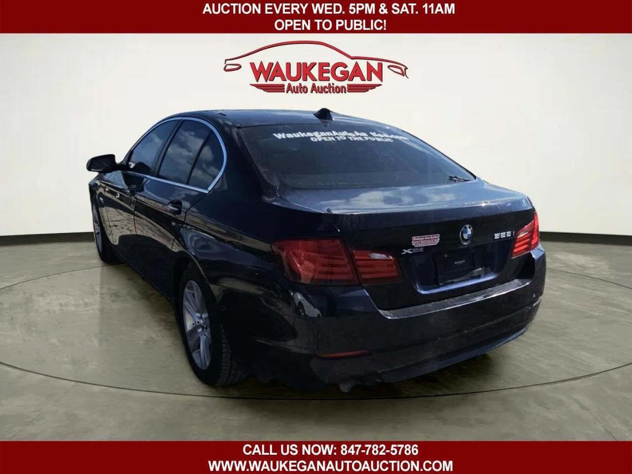 Used 2013 BMW 528i xDrive Sedan image 6