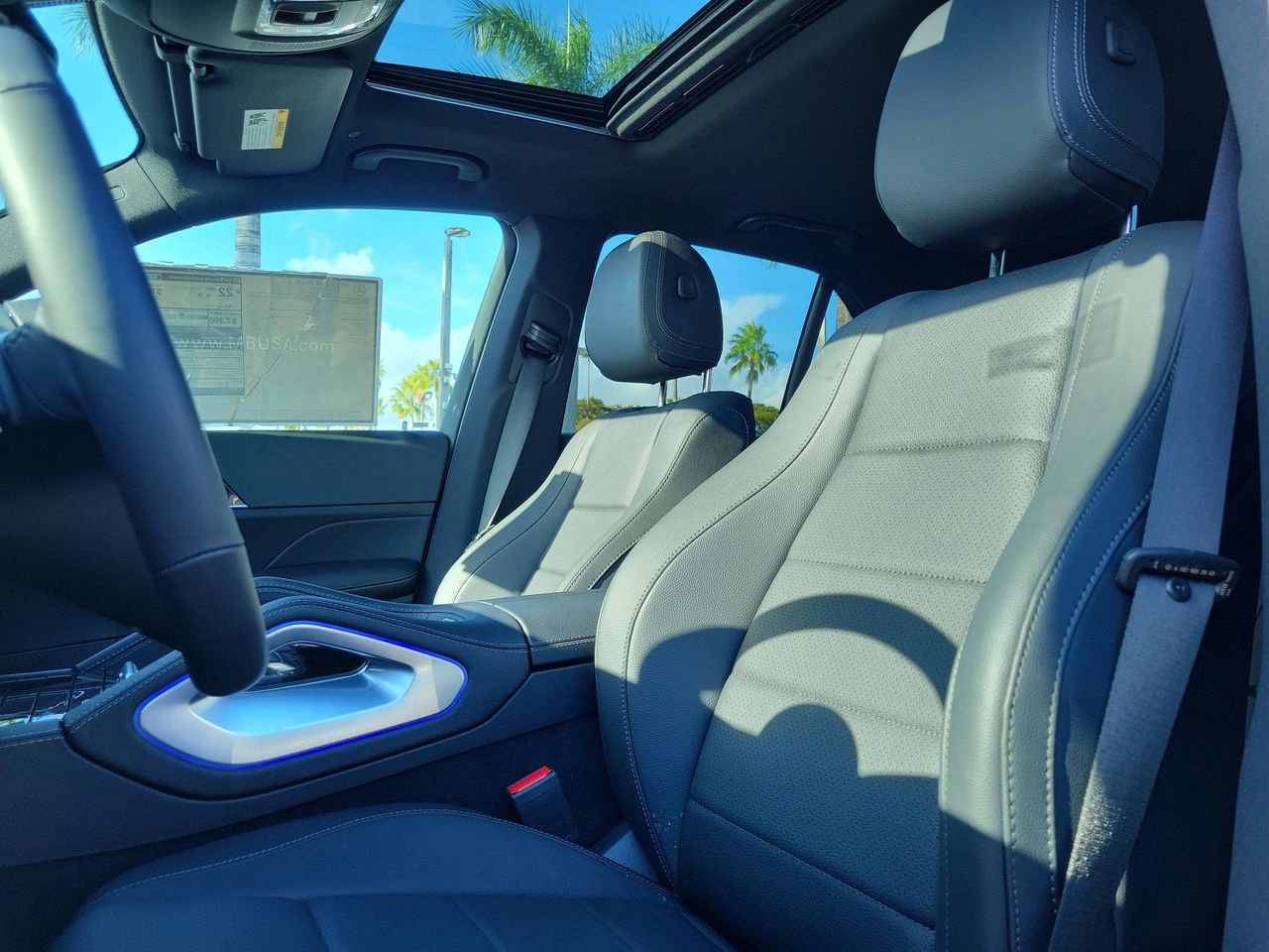 New 2025 Mercedes-Benz GLE 350 4MATIC image 24