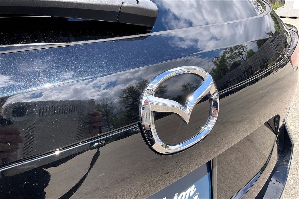 Certified 2023 MAZDA CX-5 AWD 2.5 S w/ Select Package image 8