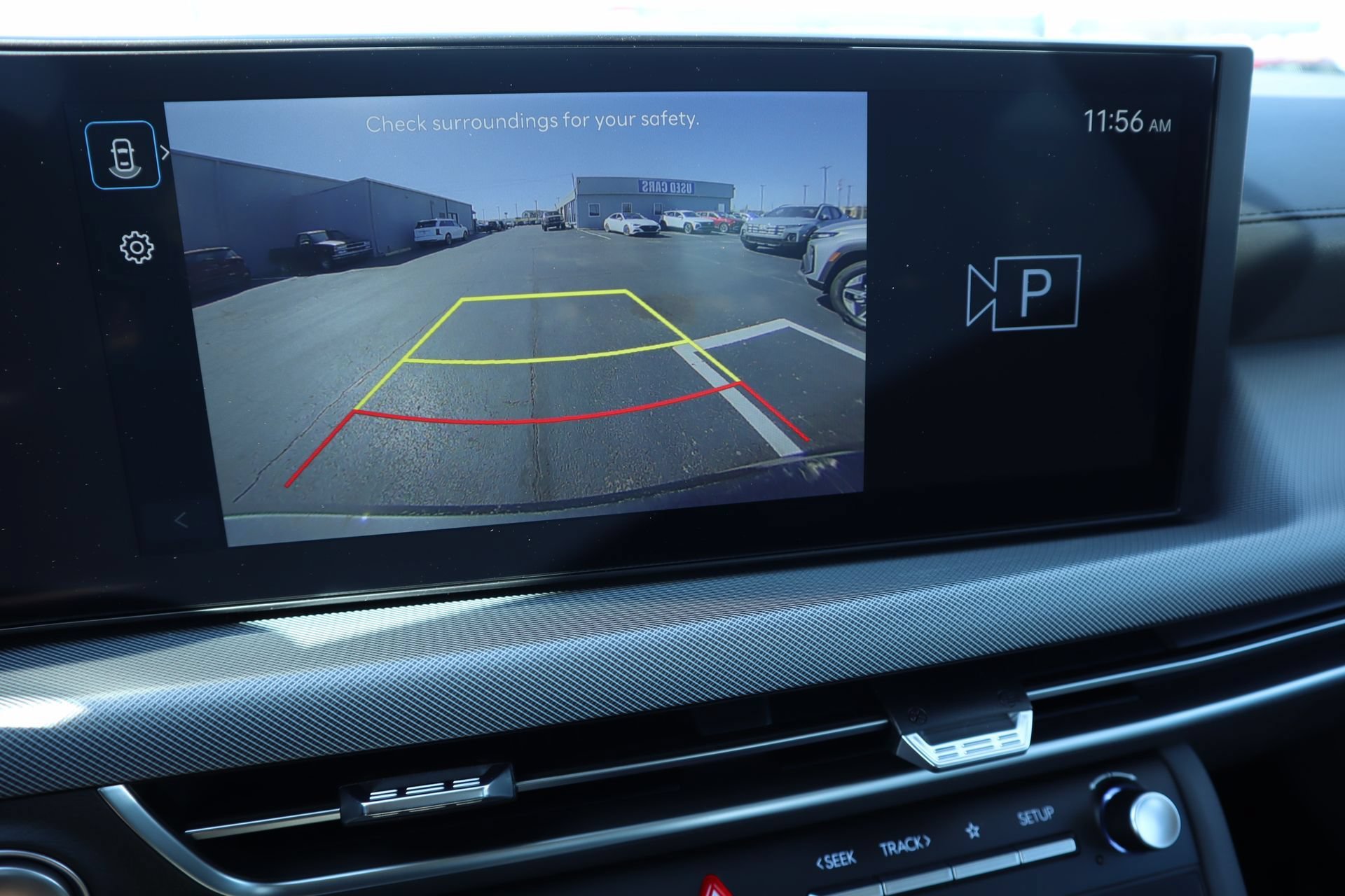 New 2026 Hyundai Sonata SEL FWD image 14