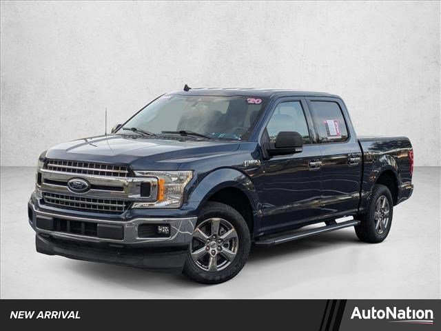 Used 2020 Ford F150 XLT w/ Equipment Group 302A Luxury