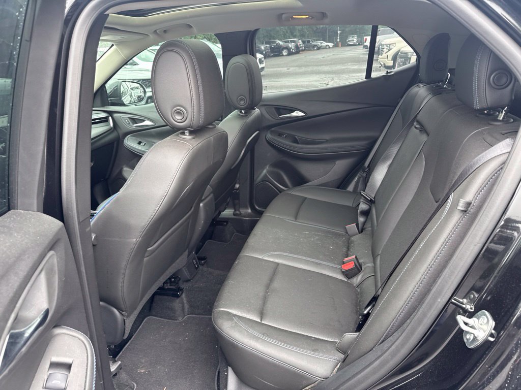 Certified 2025 Buick Encore GX Sport Touring w/ Experience Buick Package AWD/4WD image 18