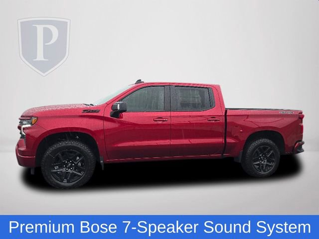 New 2026 Chevrolet Silverado 1500 RST w/ Dark Appearance Package image 10
