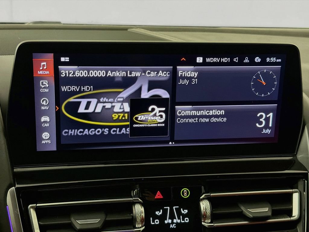 Used 2025 BMW M850i xDrive Convertible AWD/4WD image 15