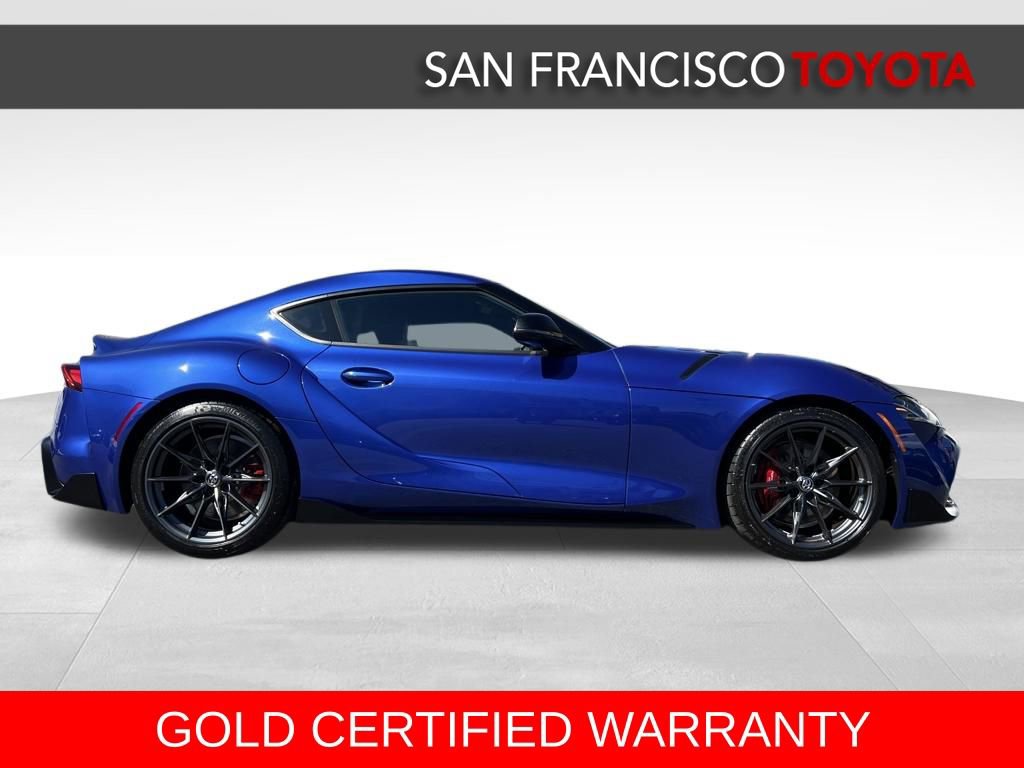 Certified 2023 Toyota Supra Premium w/ Driver Assist Package RWD image 6
