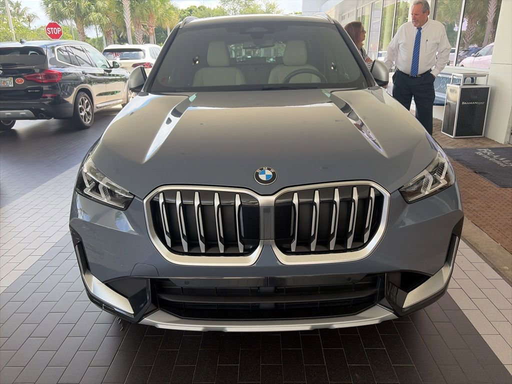 Certified 2024 BMW X1 xDrive28i w/ Convenience Package AWD/4WD image 2