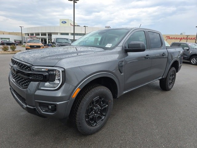 New 2025 Ford Ranger XLT image 1