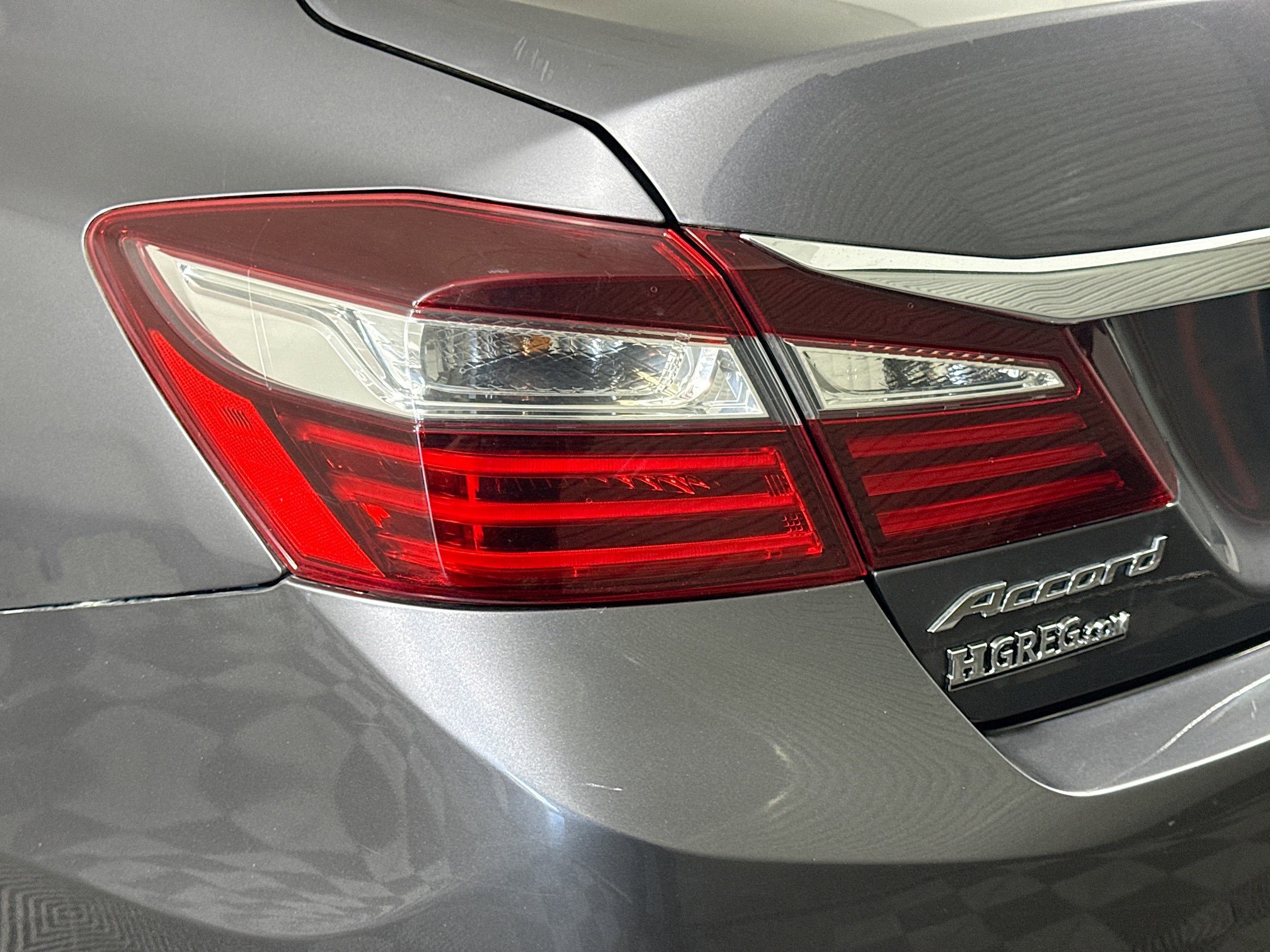 Used 2017 Honda Accord EX image 36