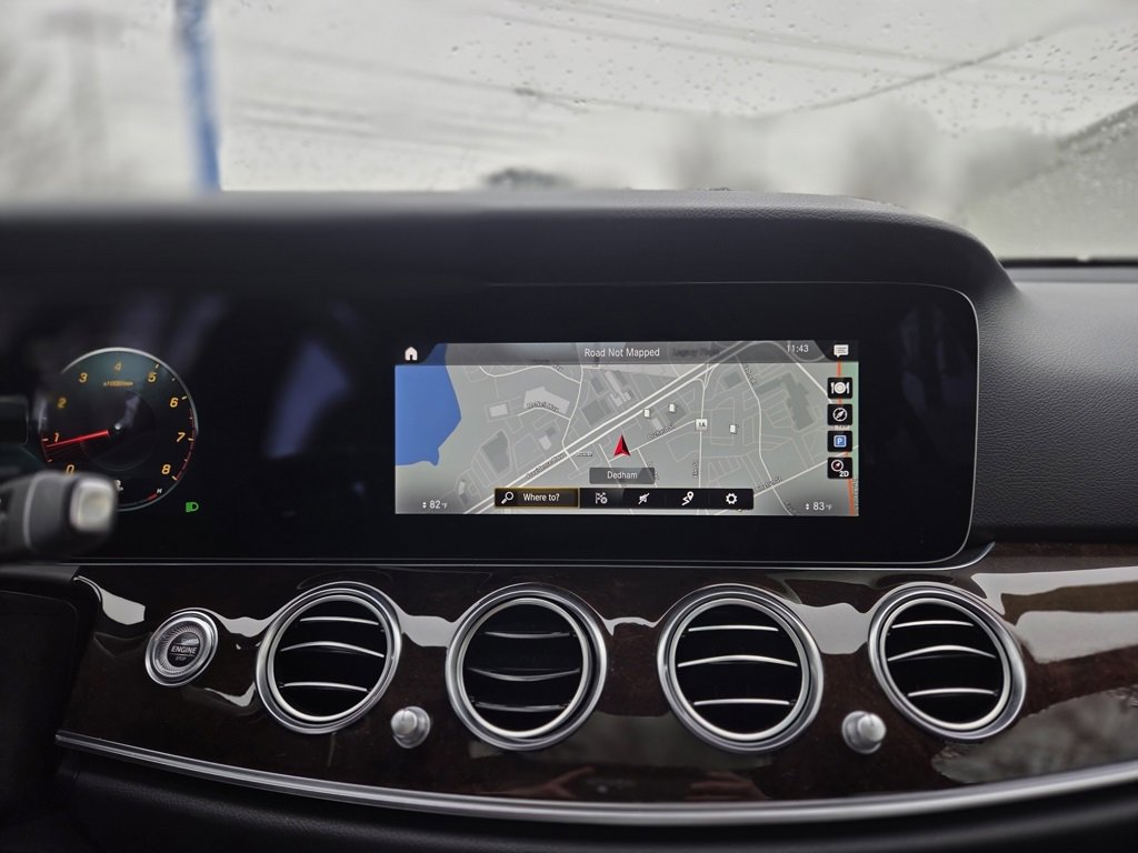 Used 2022 Mercedes-Benz E 350 4MATIC Sedan image 17