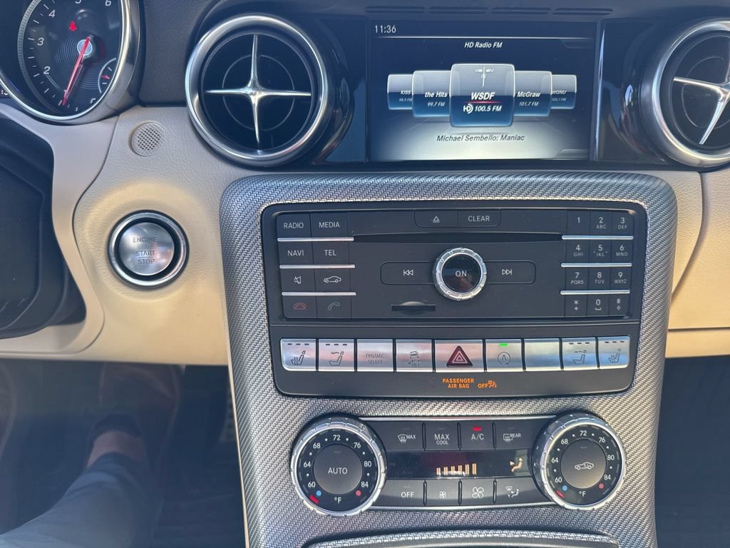 Used 2019 Mercedes-Benz SLC 300 image 9