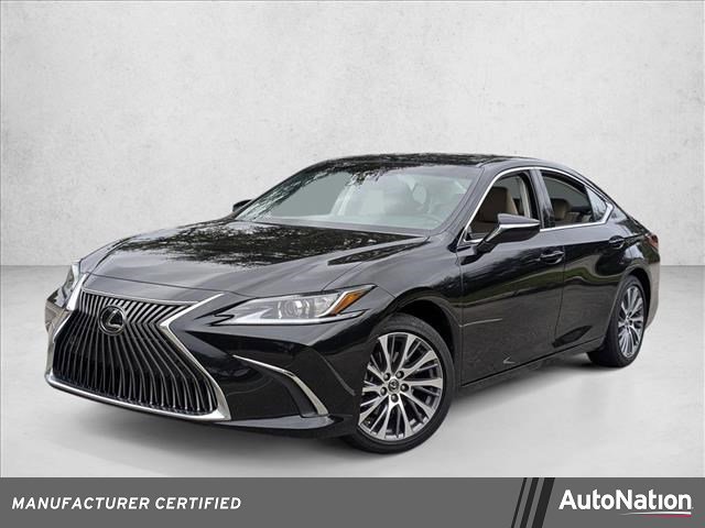 Used 2021 Lexus ES 350 w/ Premium Package