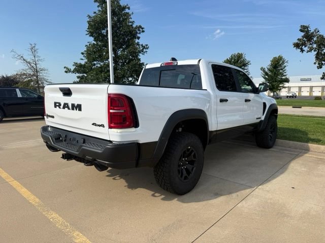 New 2027 RAM 1500 RHO AWD/4WD image 11