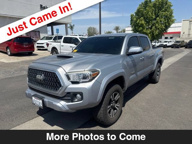 Used 2019 Toyota Tacoma TRD Sport w/ Technology Package