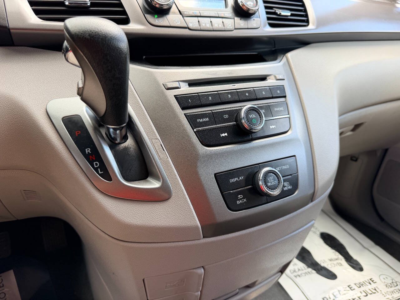 Used 2015 Honda Odyssey LX image 39