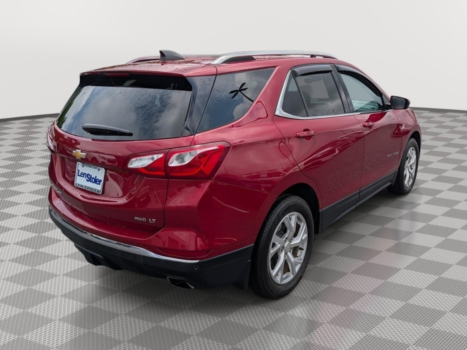 Used 2020 Chevrolet Equinox LT AWD/4WD image 5