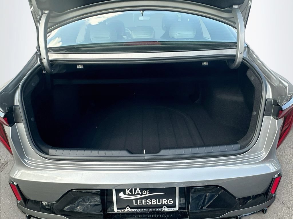 New 2026 Kia K4 GT-Line w/ GT-Line Sunroof Package FWD image 25