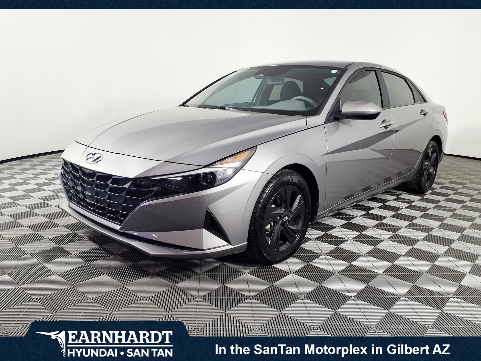 Certified 2023 Hyundai Elantra SEL