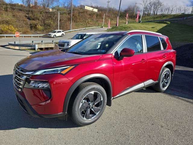 New 2026 Nissan Rogue SV w/ SV Premium Package image 1