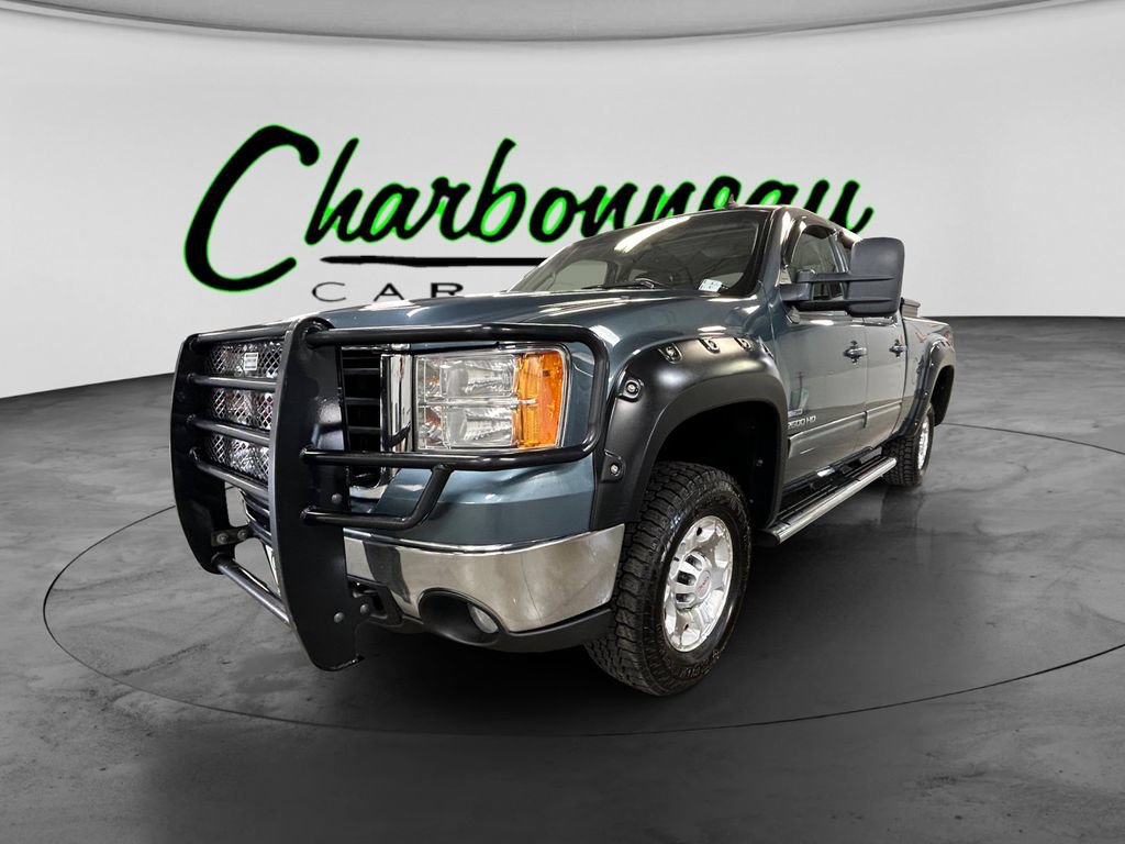 Used 2009 GMC Sierra 2500 SLT w/ SLT Convenience Package