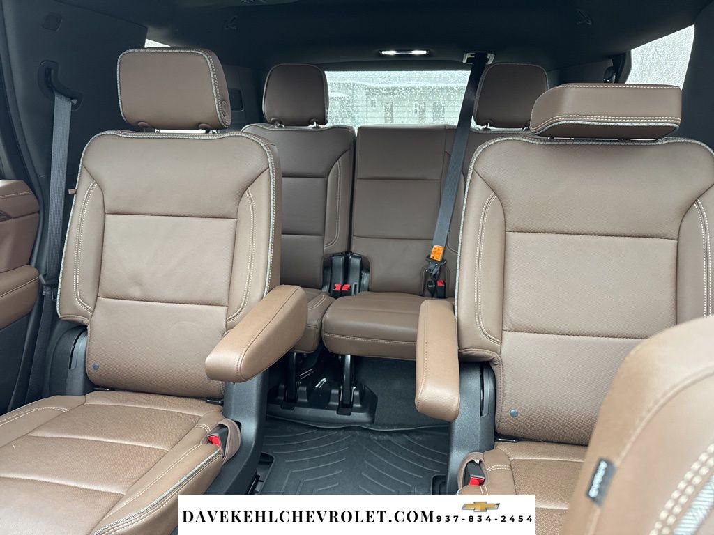 Used 2024 Chevrolet Tahoe High Country image 22