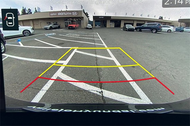 New 2026 Hyundai Palisade Calligraphy image 21