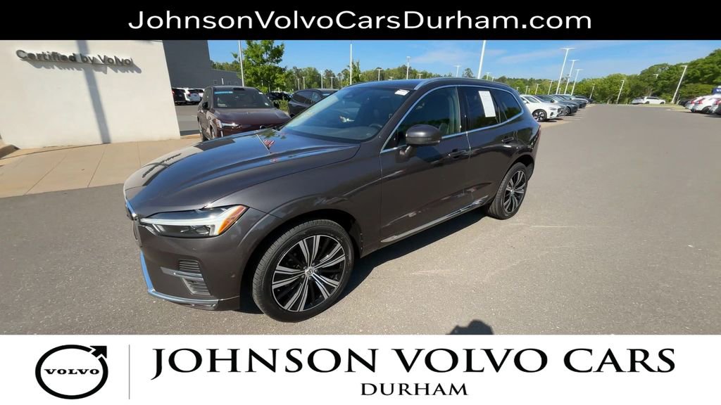 Used 2023 Volvo XC60 B5 Plus AWD/4WD image 4