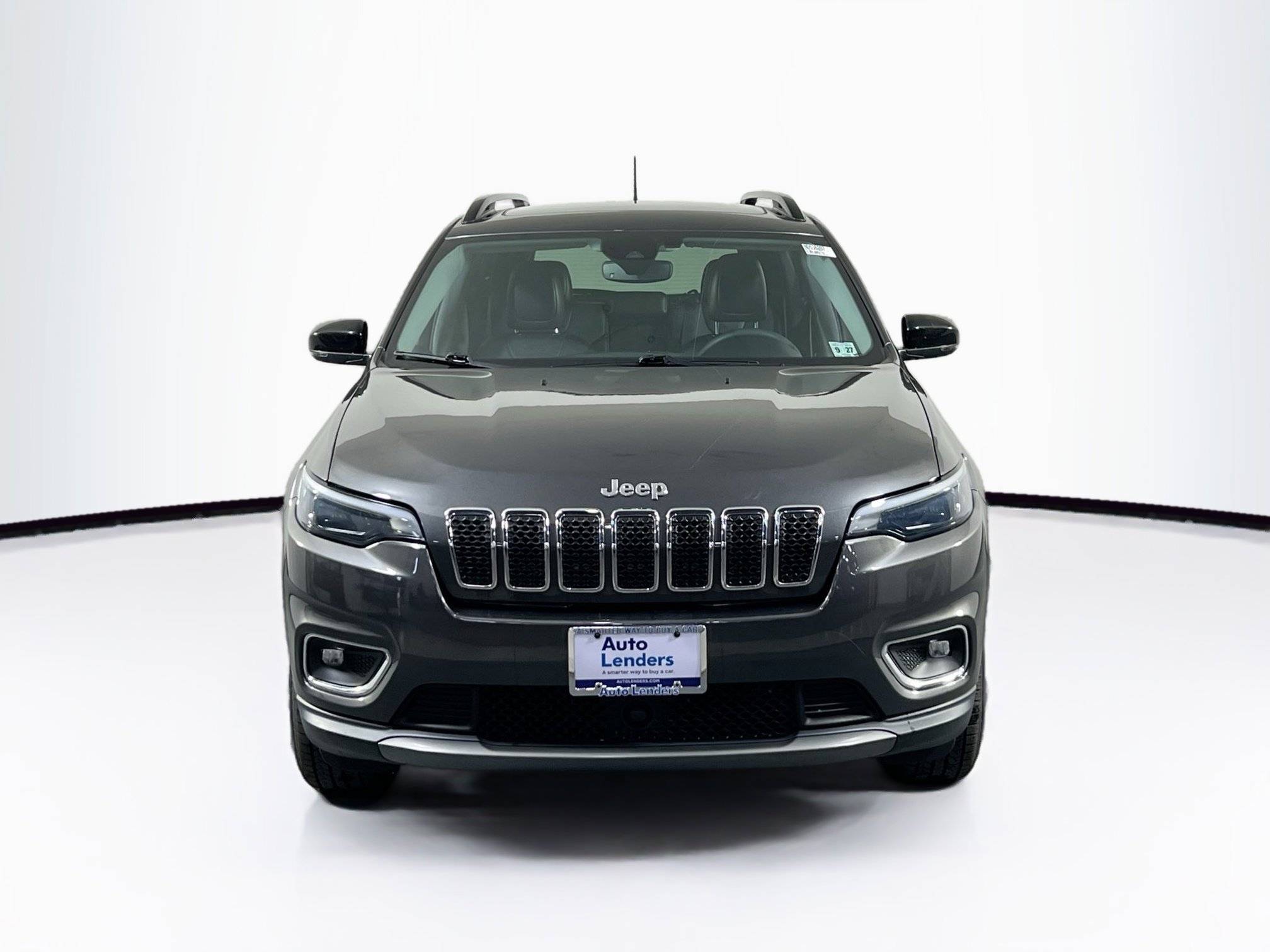 Used 2022 Jeep Cherokee Limited AWD/4WD image 2