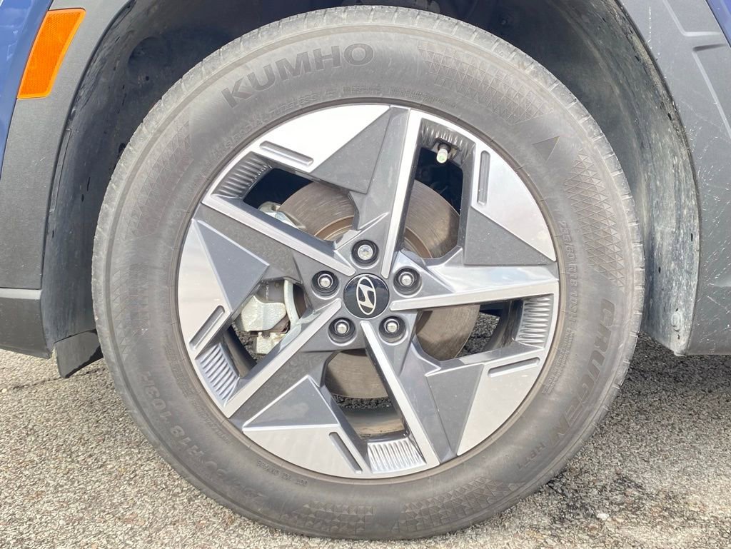 Used 2025 Hyundai Tucson SEL image 9