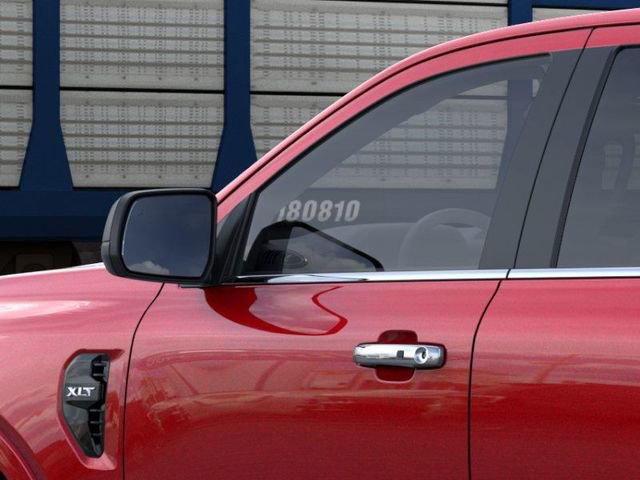 New 2025 Ford Ranger XLT w/ Equipment Group 301A High image 19
