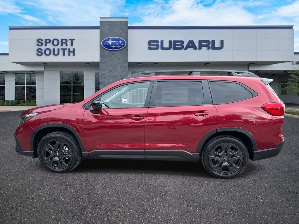 New 2026 Subaru Ascent Bronze Edition AWD/4WD image 6