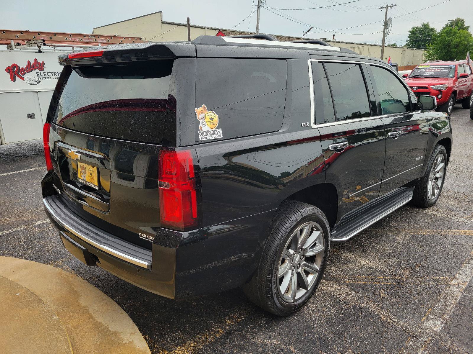 Used 2015 Chevrolet Tahoe LTZ AWD/4WD image 33