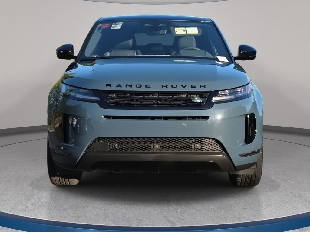 New 2026 Land Rover Range Rover Evoque S AWD/4WD image 2