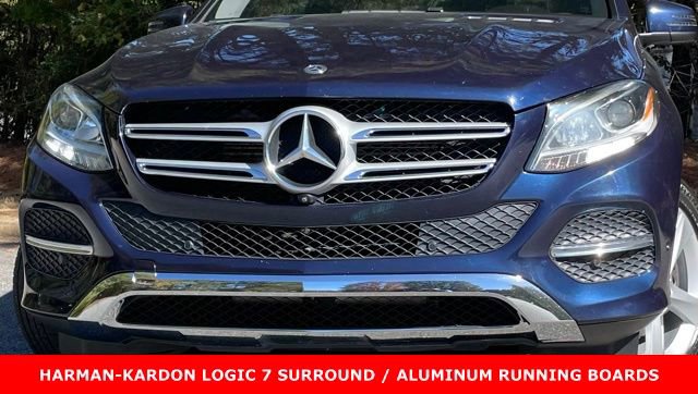 Used 2018 Mercedes-Benz GLE 350 4MATIC image 3
