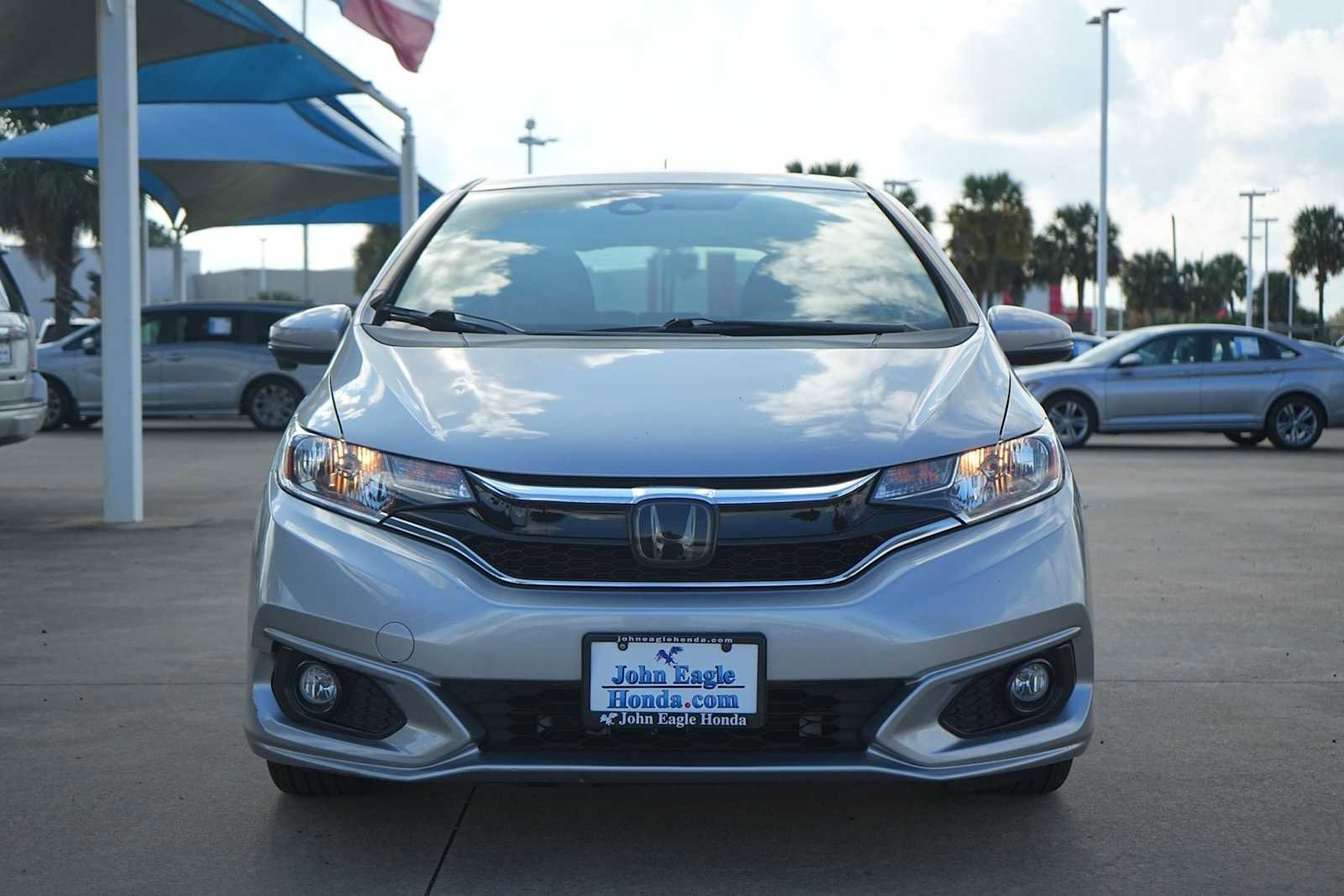 Used 2018 Honda Fit EX image 6