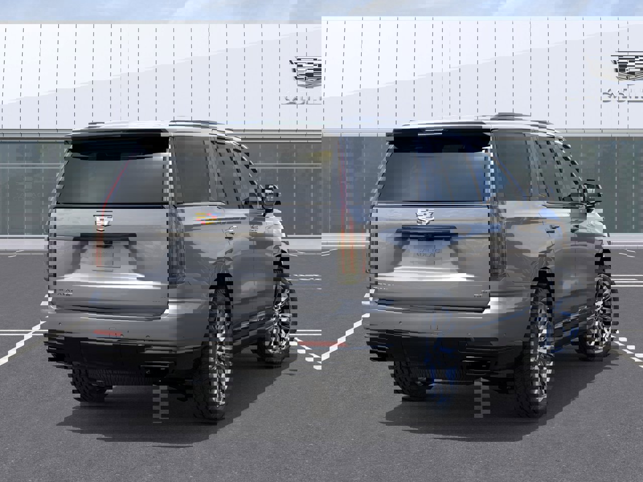 New 2026 Cadillac Escalade Sport w/ Touring Package image 38