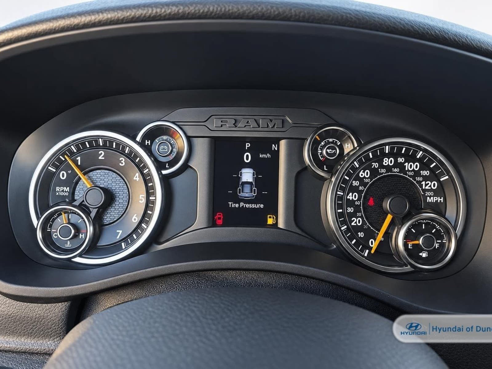 Used 2022 RAM 3500 Tradesman AWD/4WD image 12