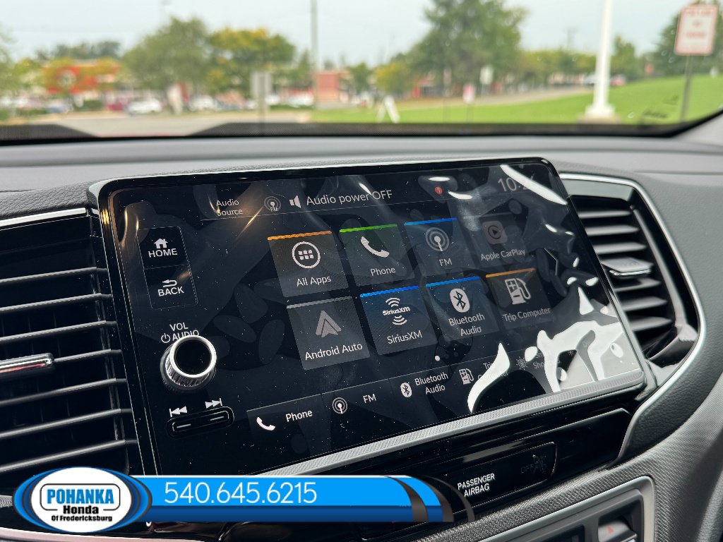New 2026 Honda Ridgeline RTL image 22