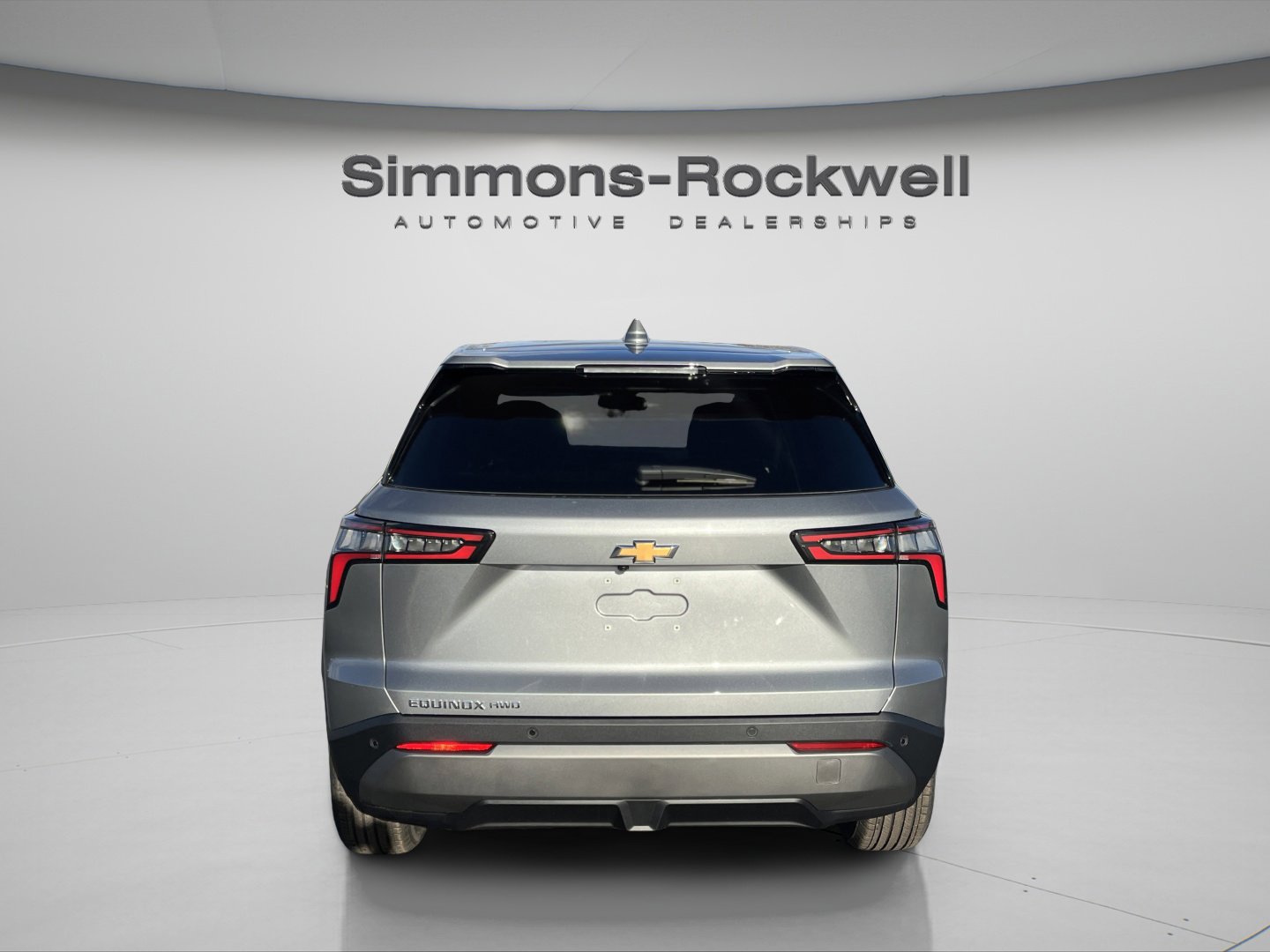 New 2026 Chevrolet Equinox LT image 6