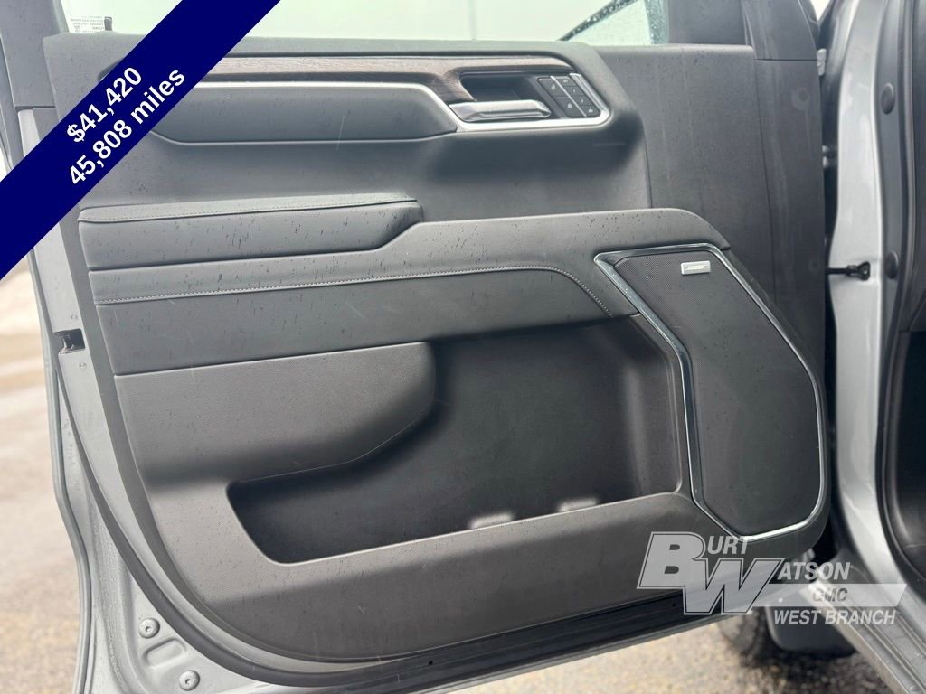 Used 2023 Chevrolet Silverado 1500 LTZ w/ Z71 Off-Road Package image 14