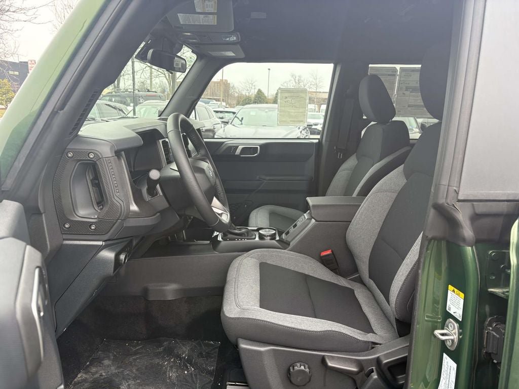 New 2025 Ford Bronco Big Bend AWD/4WD image 11