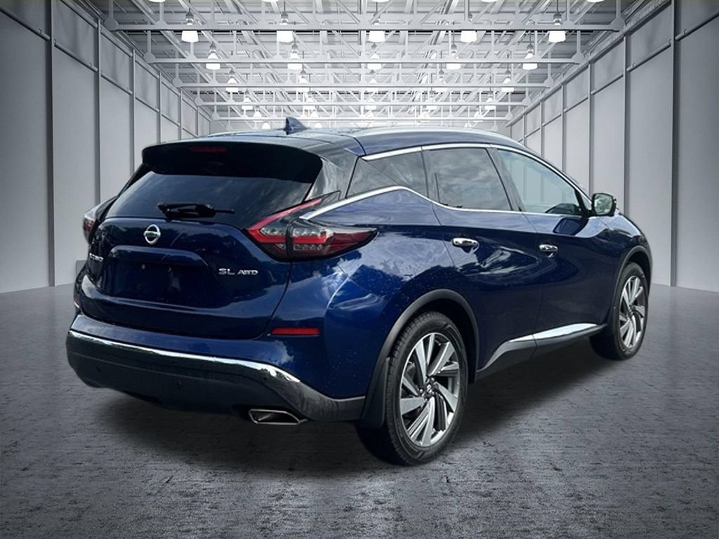 Used 2019 Nissan Murano SL w/ SL Technology Package AWD/4WD image 23