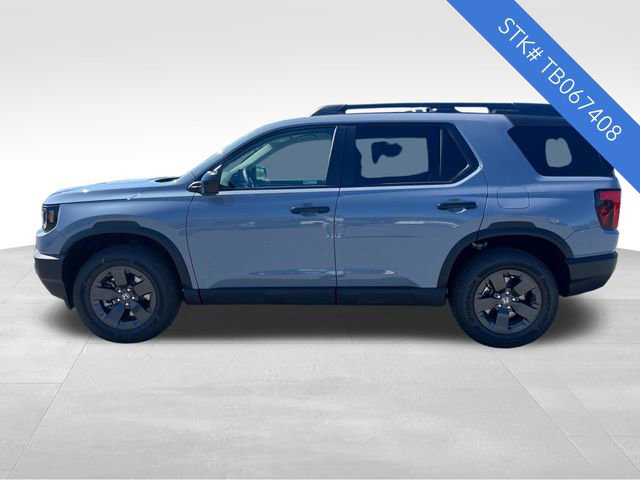 New 2026 Honda Passport RTL image 4