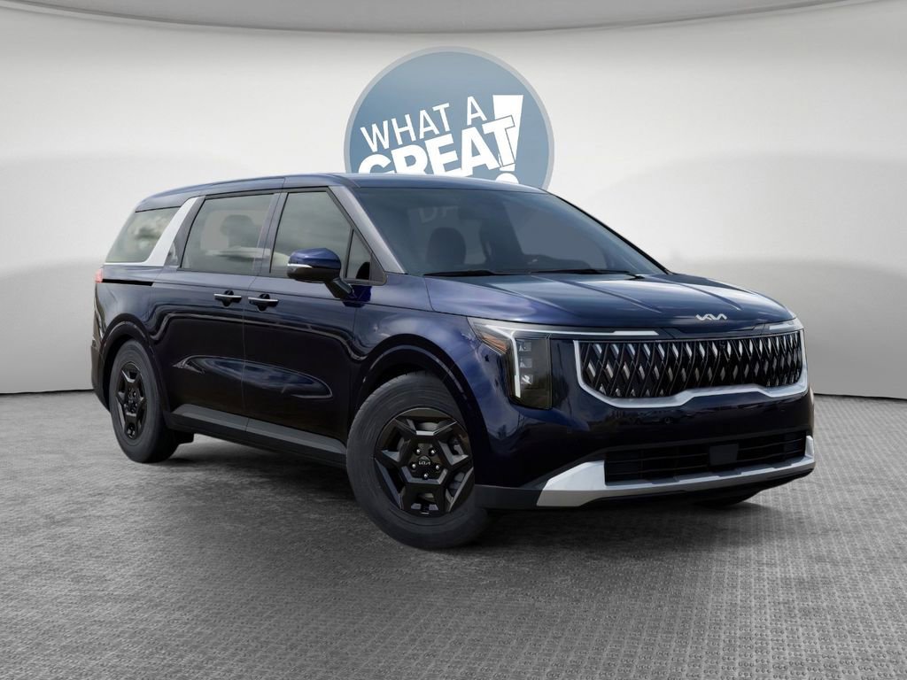 New 2026 Kia Carnival LX image 8